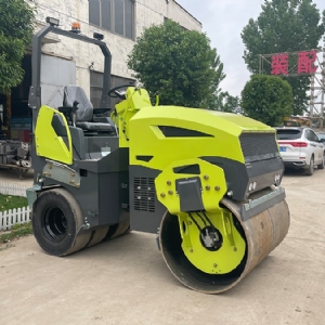 ST6000---6 Ton Double Drum Road Roller