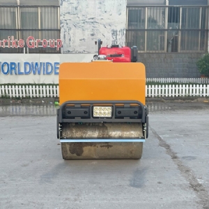 SVH50--Walk Behind Double Drum Road Roller