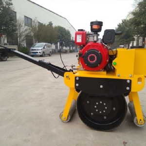 SVH700--Walk Behind Single Drum Road Roller