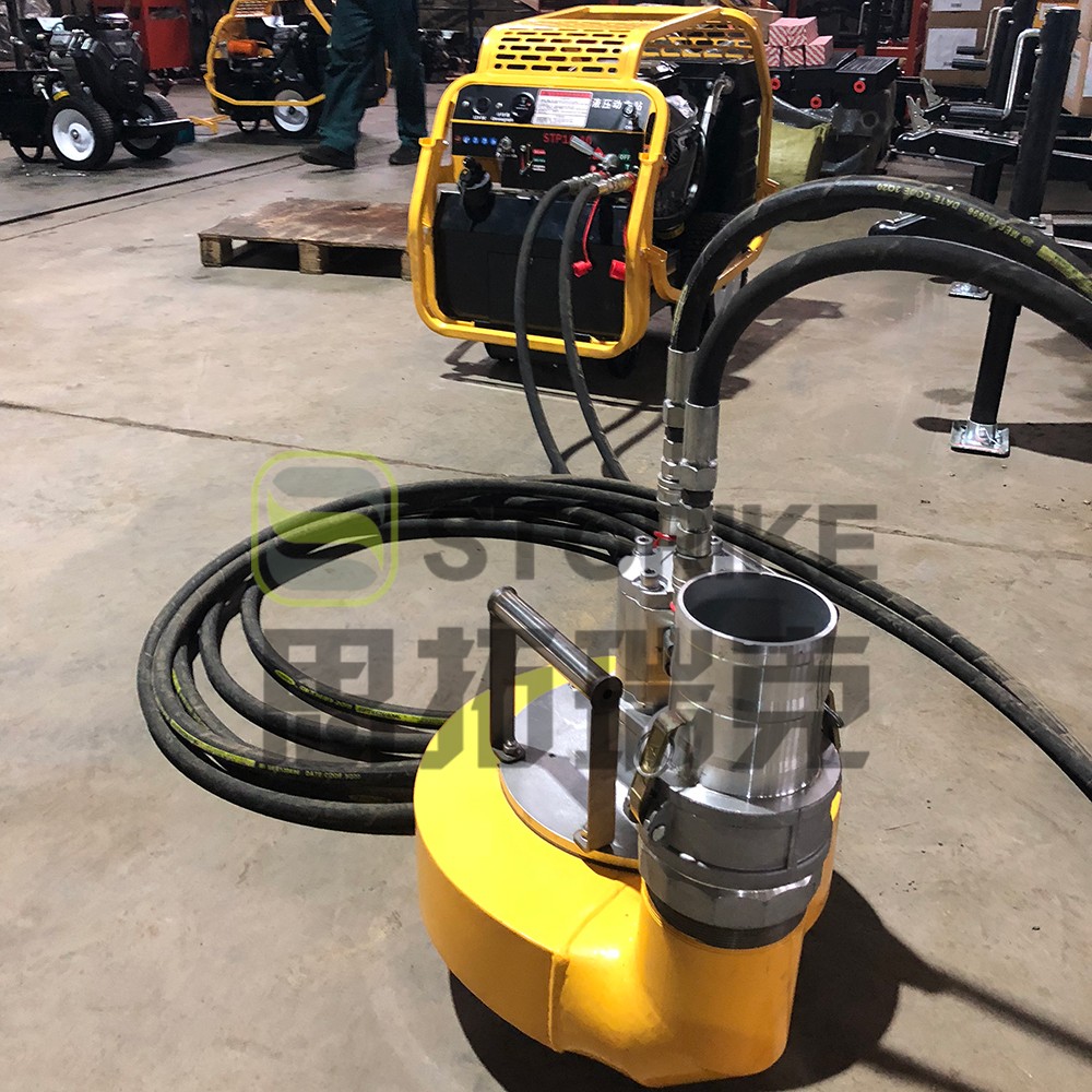 液壓動力站常使用的液壓油質量好壞如何判斷？