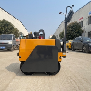 手扶壓路機SVH60M